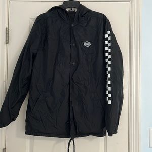 Vans Water Resistant Jacket